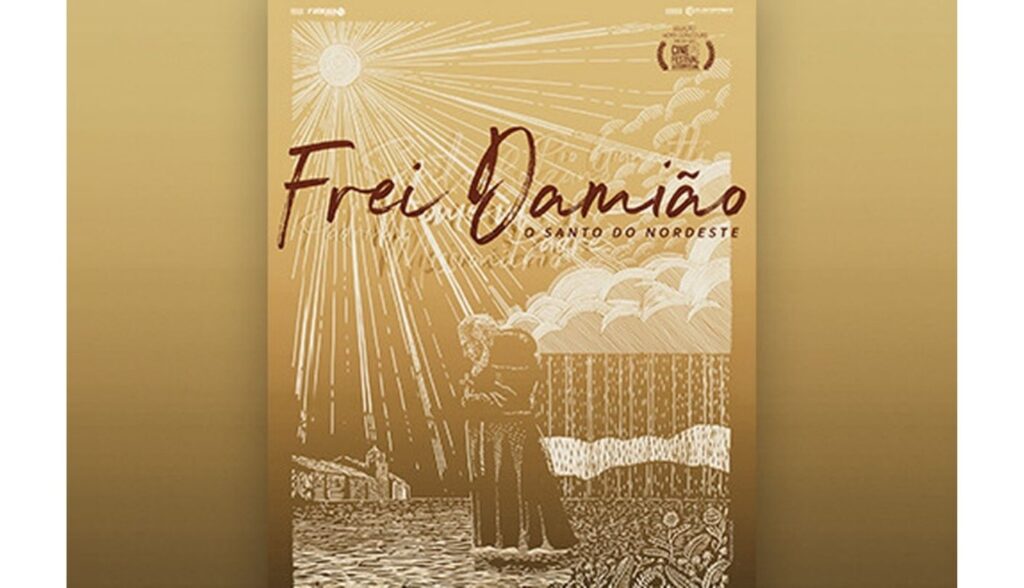 Filme 'Frei Damião - O Santo do Nordeste' é estreado no dia 4 de novembro