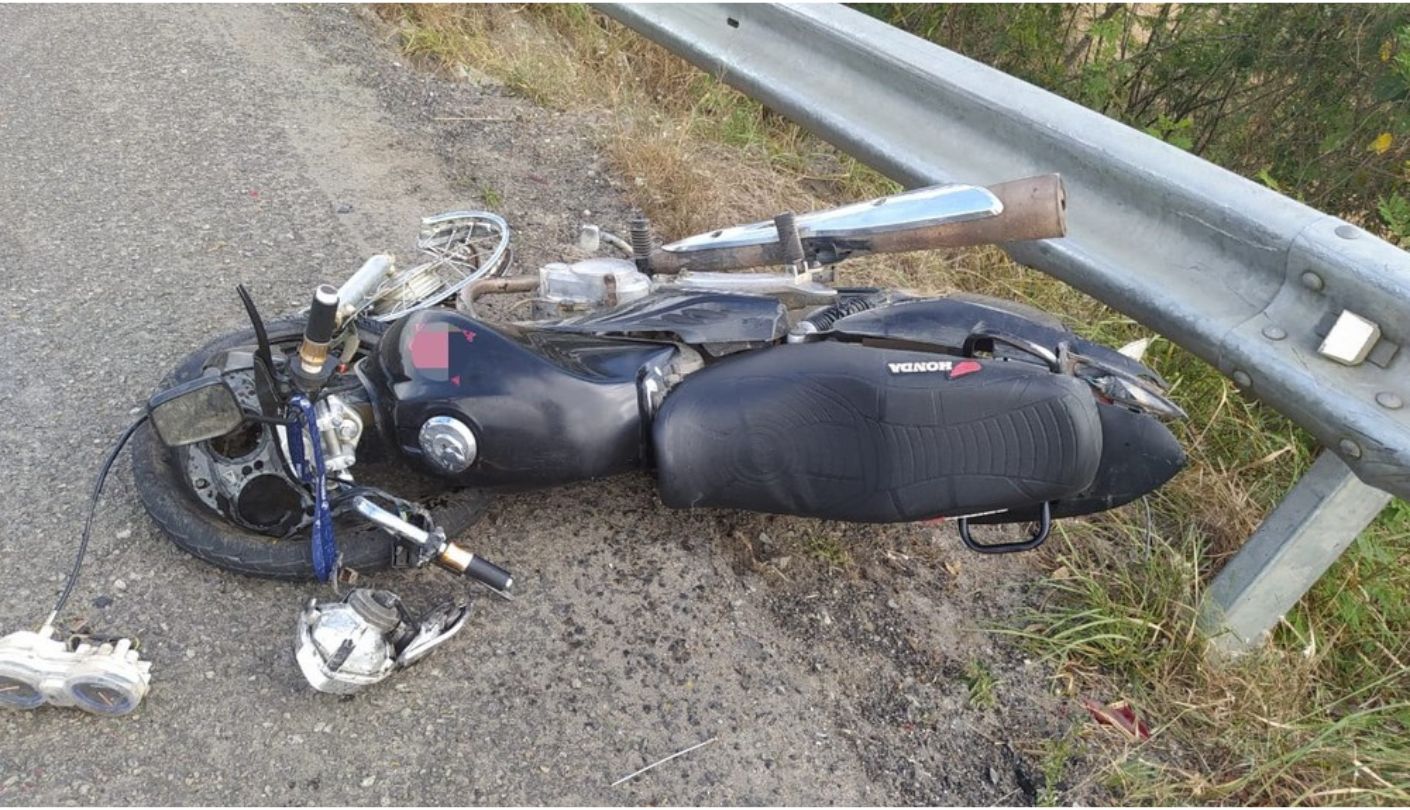 Motociclista morre e outro fica ferido em colisão na BR-232, em Belo Jardim