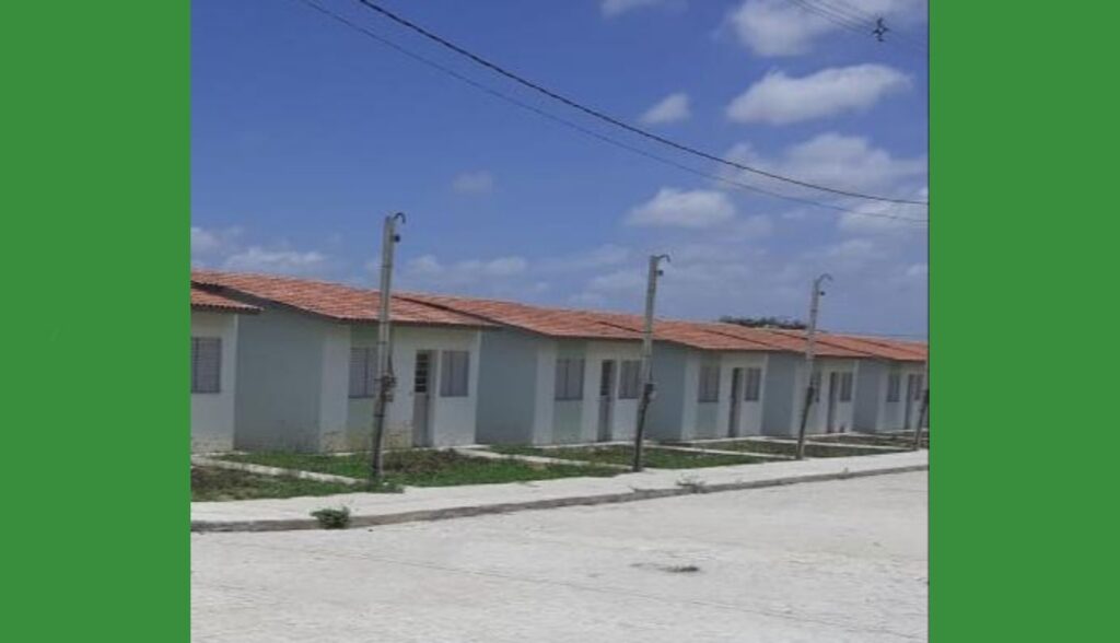 Prefeitura de Belo Jardim e CEF realizam sorteio da localização das casas do Residencial Vila Bela