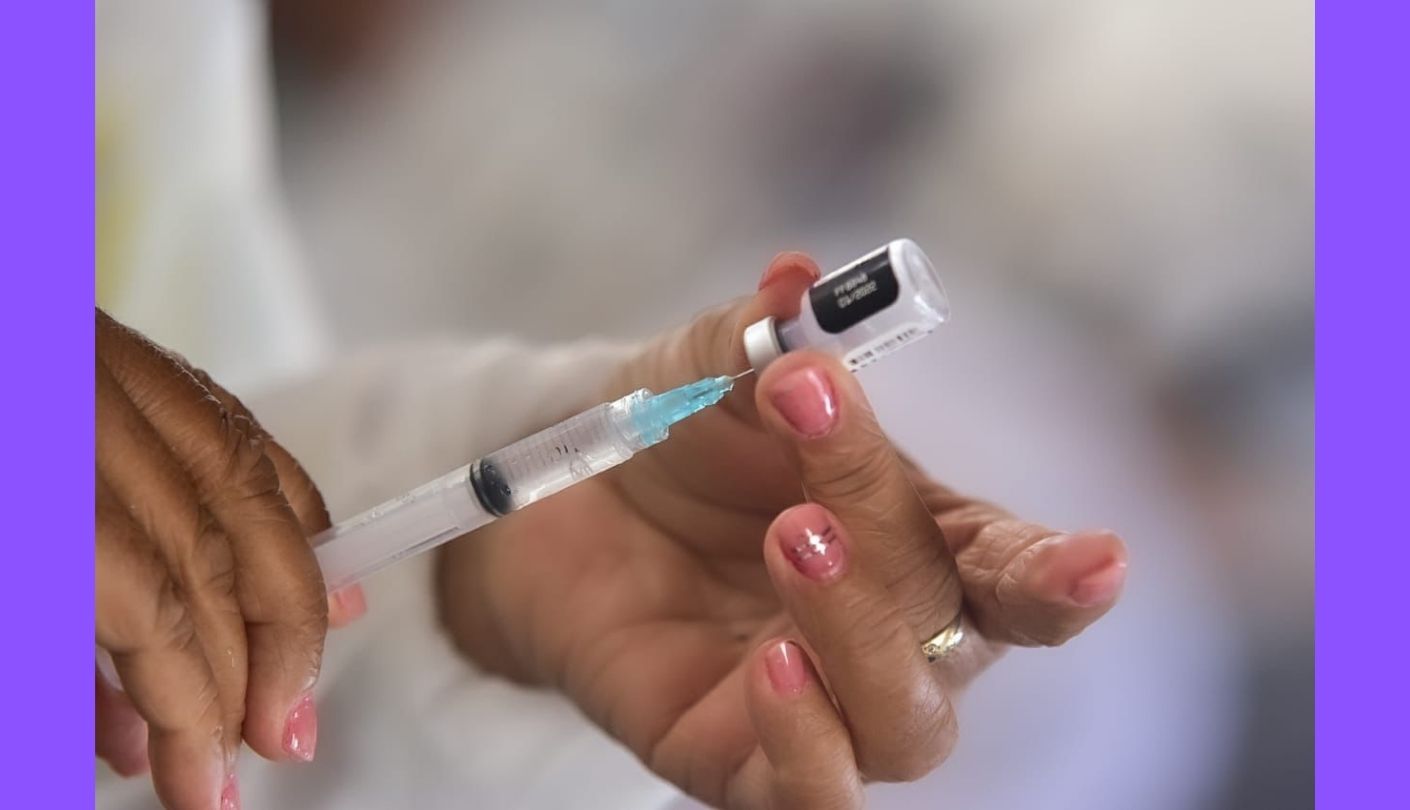 Caruaru amplia 3ª dose da vacina contra Covid-19 para pessoas a partir de 55 anos