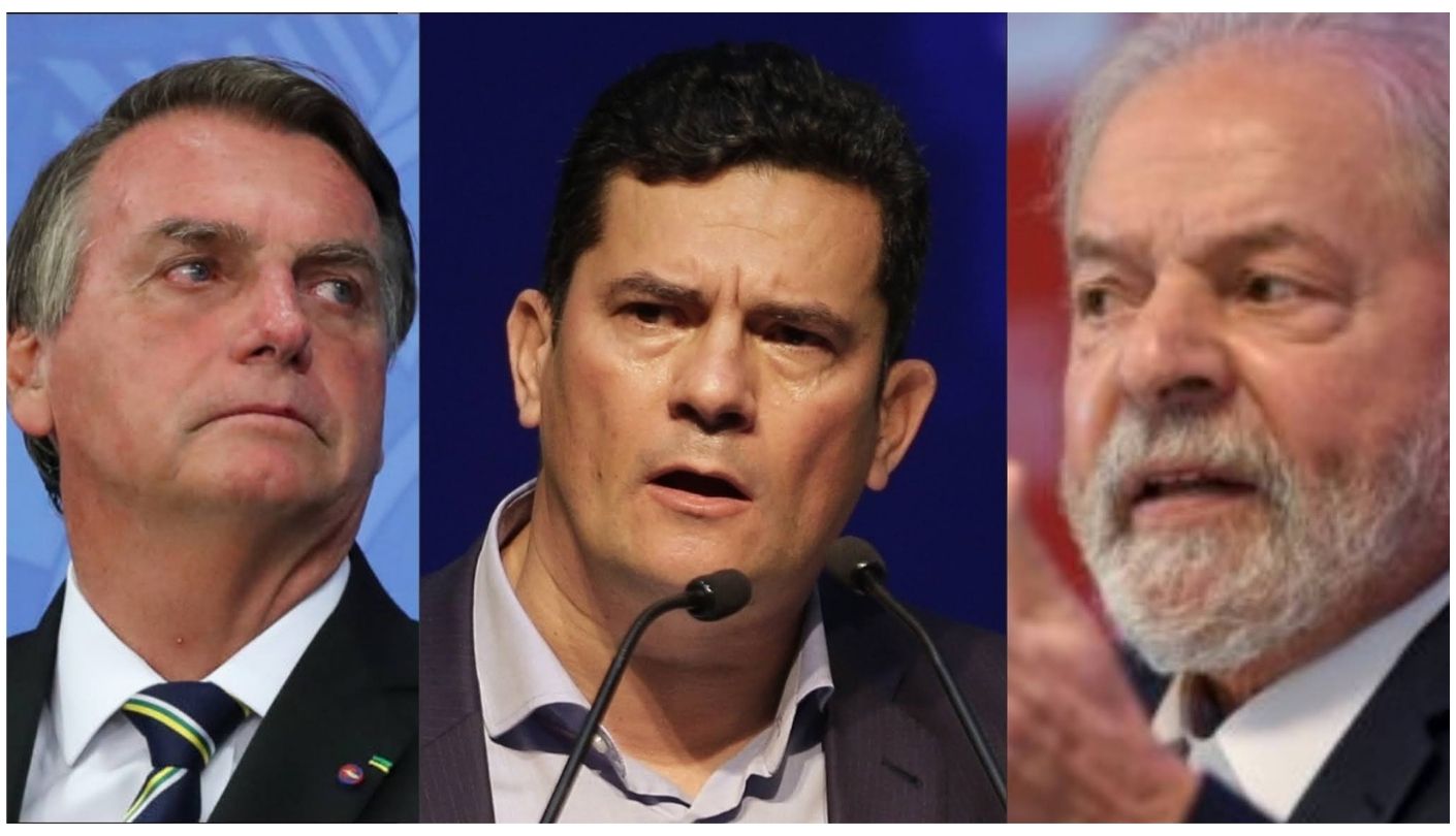 Com Moro na disputa, quem mais perde Bolsonaro ou Lula?