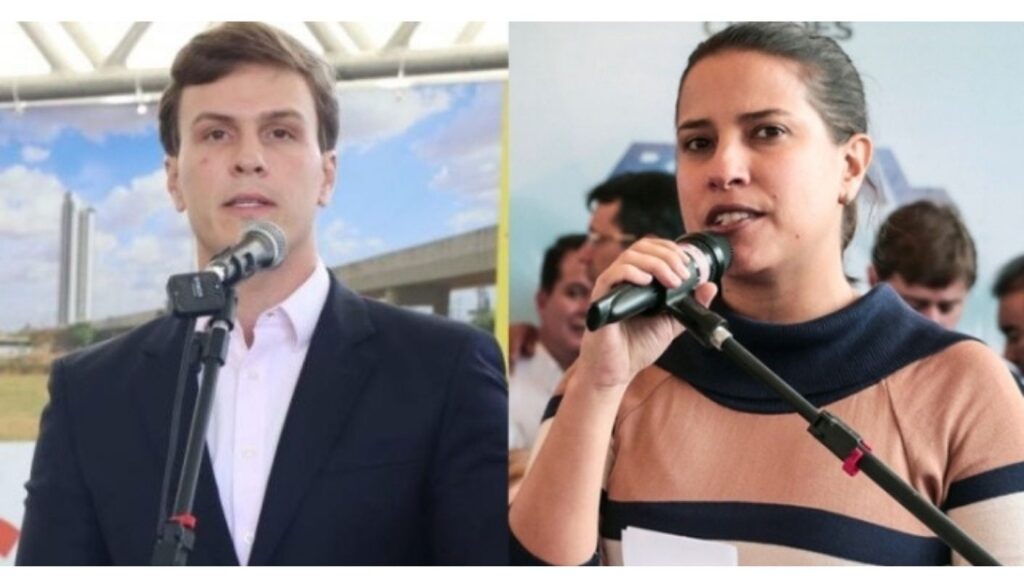 Miguel Coelho e Raquel Lyra; pavimentando caminhos de olho em 2022