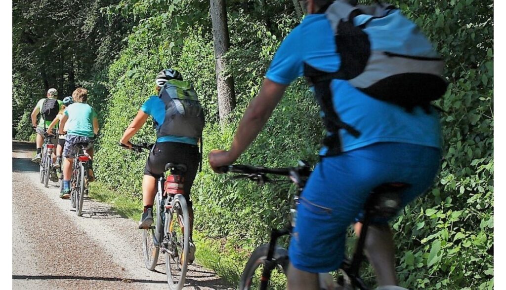 Sesc promove passeio ciclístico em Pesqueira