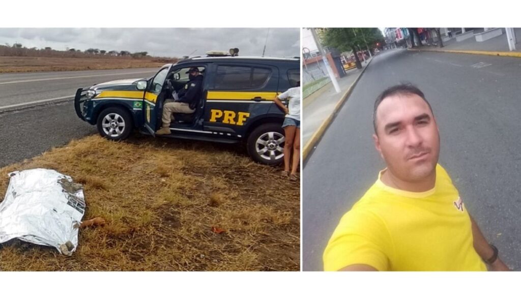 Homem morre atropelado ás margens da BR-423, em Lajedo