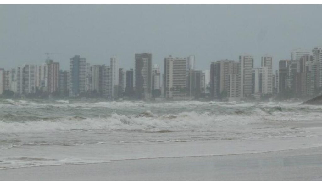 APAC alerta para chuvas em Pernambuco nos próximos dias; veja previsão