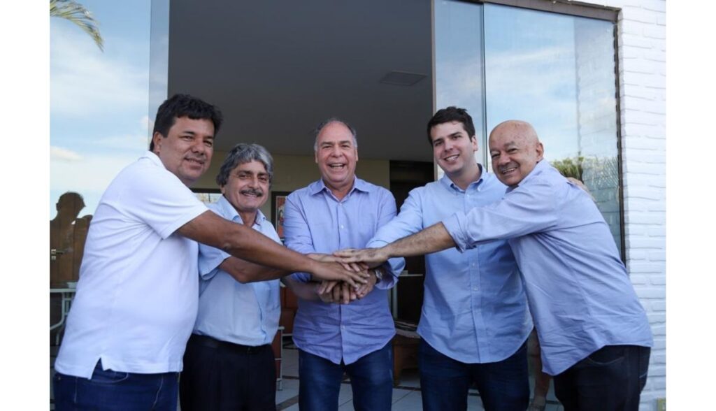 Mendonça Filho anuncia apoio a Antônio Coelho como pre-candidato a estadual em Belo Jardim