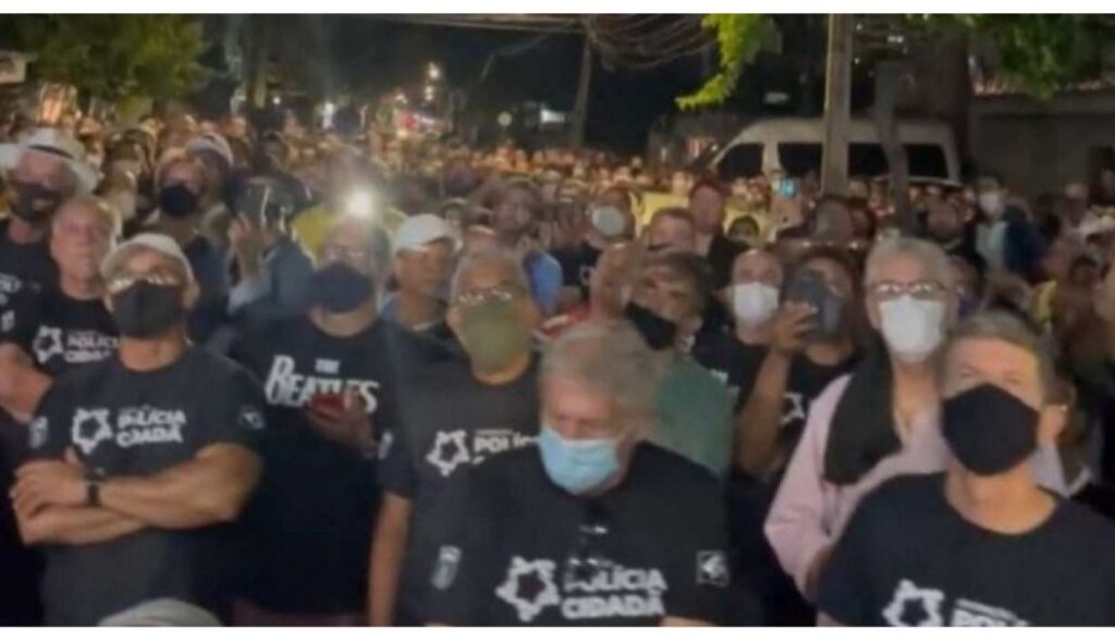 Polícia Civil decreta estado de greve em Pernambuco