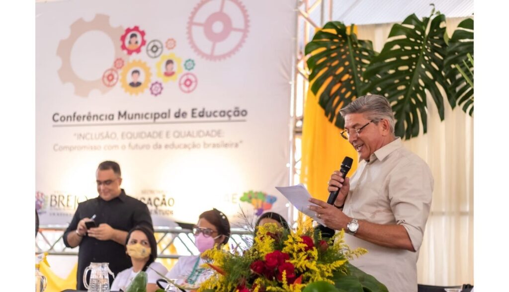 Prefeitura de Brejo da Madre de Deus realiza Conferência Municipal de Educação