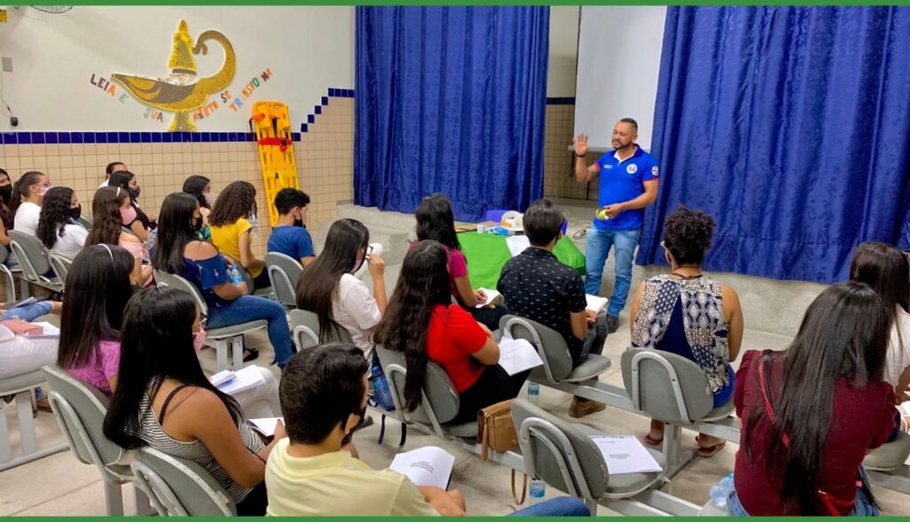 Prefeitura de Belo Jardim realiza Curso de Primeiros Socorros