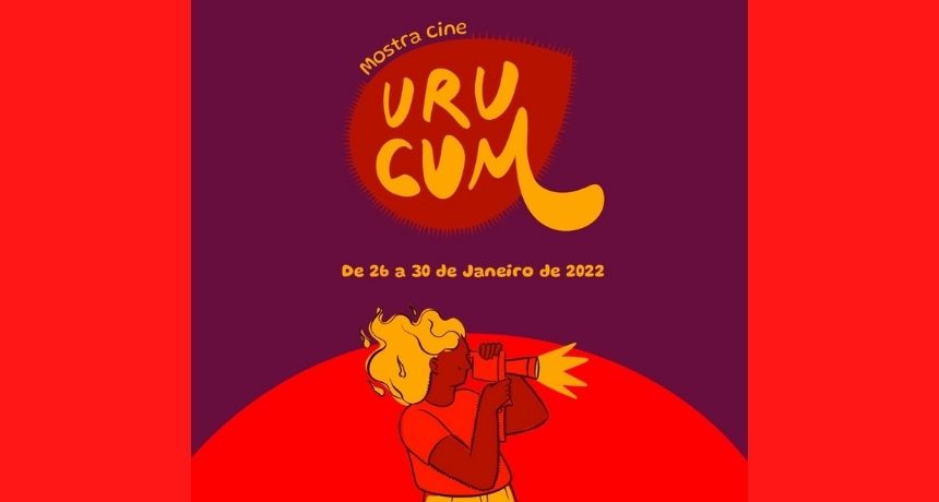 Mostra Cine Urucum é realizada de 26 a 30 de janeiro de forma online