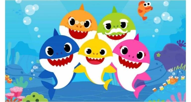 ‘Baby Shark’ atinge as 10 mil milhões de visualizações no Youtube