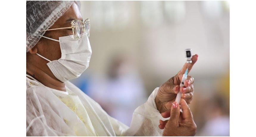 Covid-19: Caruaru inicia vacinação de crianças com comorbidades na segunda-feira (17)