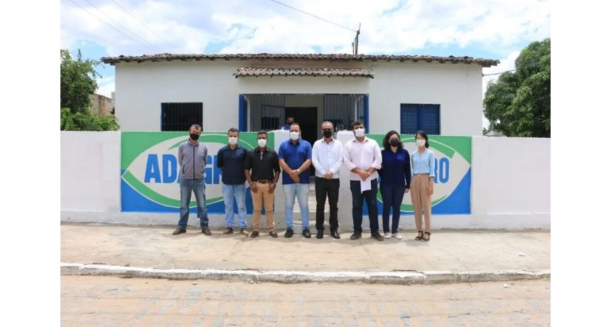 Parceria entre Adagro e Prefeitura de Pesqueira fortalece agropecuária