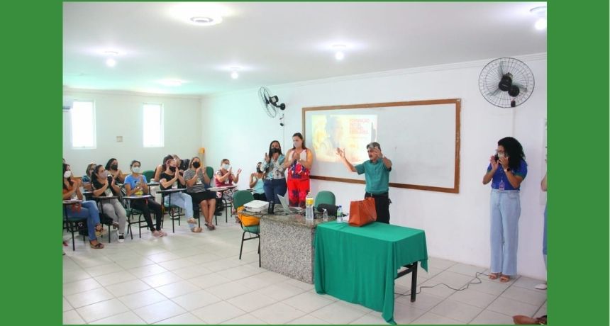 Prefeitura de Belo Jardim promove a 1° Formação dos Professores do Programa de Educação Integral – Florescer