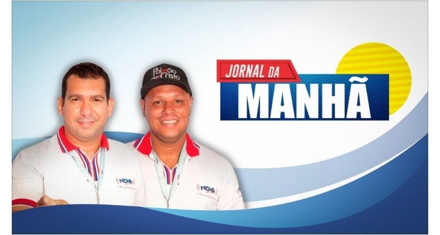 Jornal da Manhã - segunda-feira, 14 de fevereiro de 2022