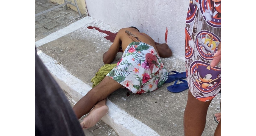 Pedreiro foi morto a tiros em São Bento do Una