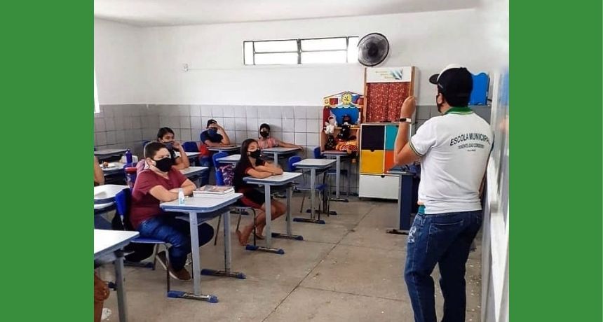 Prefeitura de Belo Jardim garante piso salarial de professores