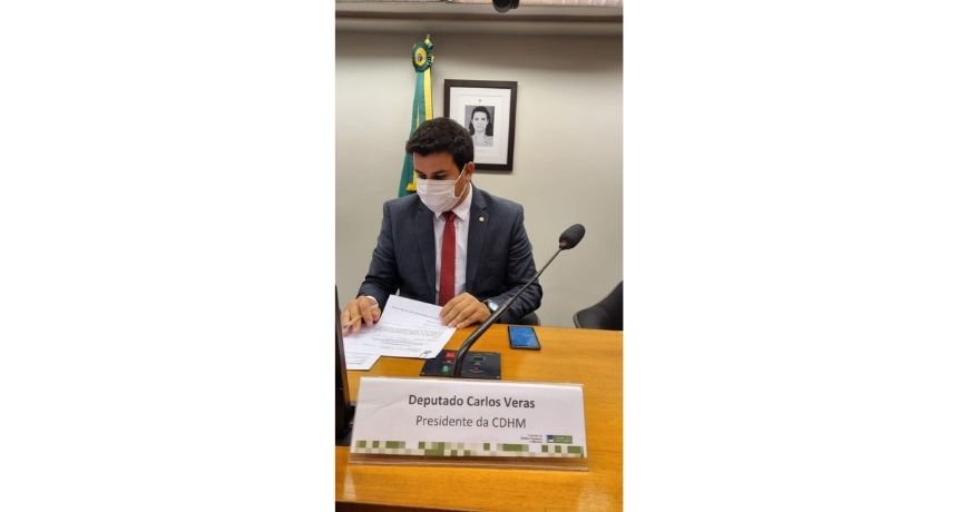 Carlos Veras: “Parecer da ONU aumenta preocupação com projeto de lei que autoriza mineração em terras indígenas”