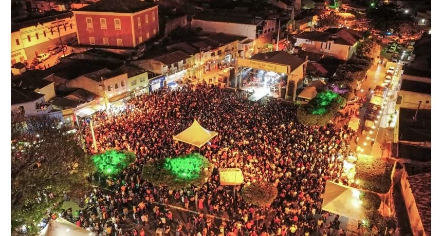 Festa de São José em Brejo da Madre de Deus é sucesso