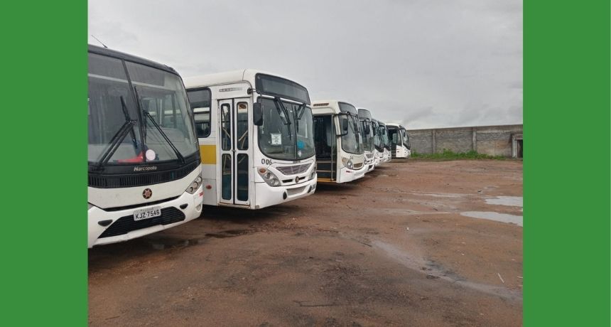 Diretoria de Transportes atualiza relação de trajetos definidos pelo TCE-PE e aumenta para 55 a quantidade de veículos para o transporte escolar na rede municipal
