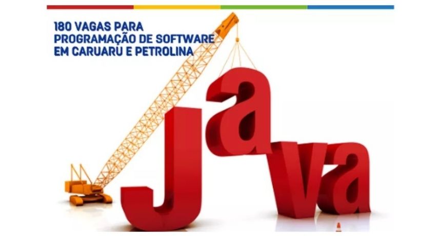 Secretaria do Trabalho abre inscrições para qualificação de programação de software em Caruaru