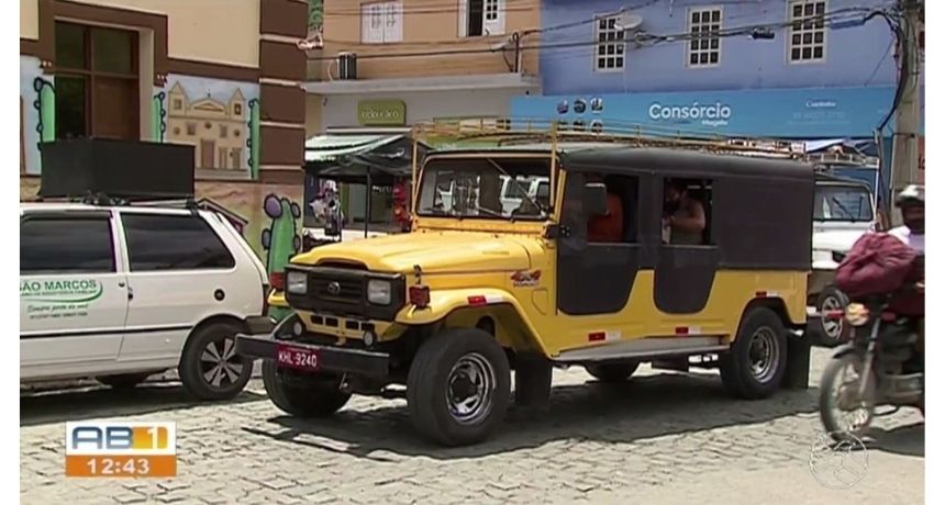 'Motores do Agreste': Brejo da Madre de Deus é destaque em série exibida na Tv Globo, que destaca importância do Toyota Bandeirante para o município