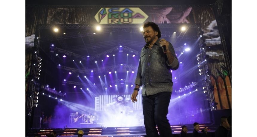 Jorge de Altinho lamenta nas redes sociais não ter sido convidado para cantar no São João 2022 de Caruaru