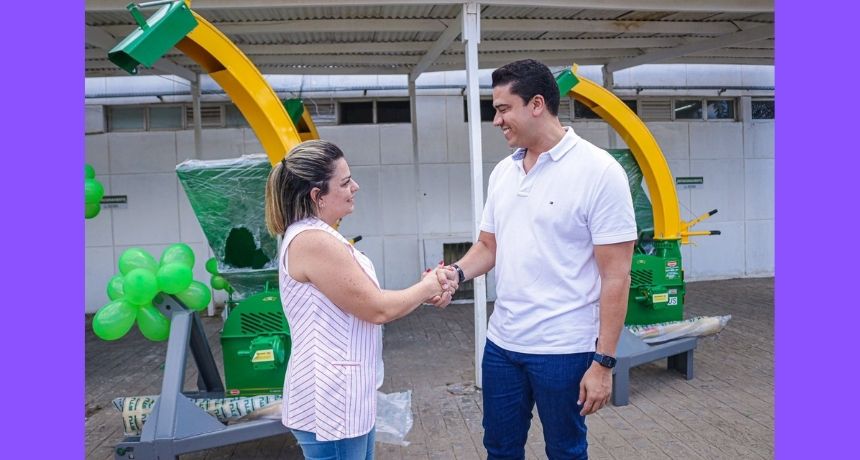 Prefeitura de Caruaru dá início ao Programa Municipal de Silagem com a entrega de seis novos equipamentos rurais