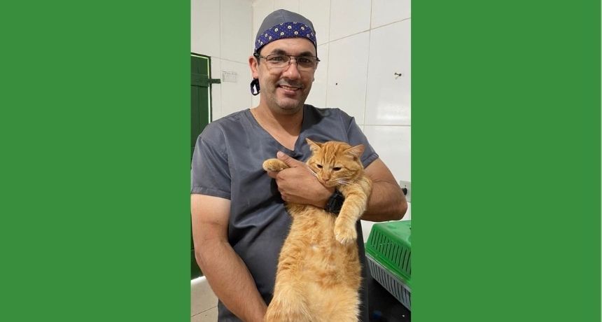 Em menos de um ano de funcionamento, Clínica Veterinária Municipal Vitória-Brenda atinge 1000 castrações de cães e gatos