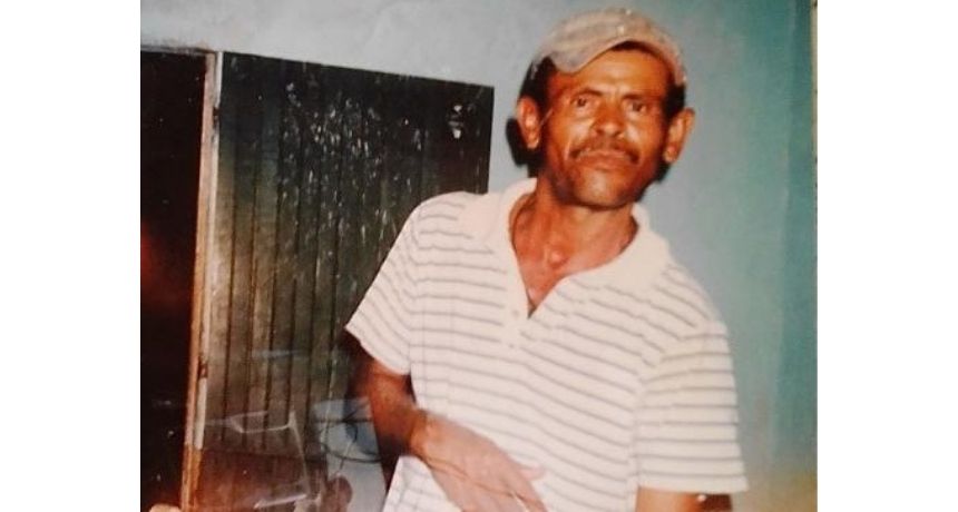 Homem está desaparecido há quase uma semana, em Capoeiras.