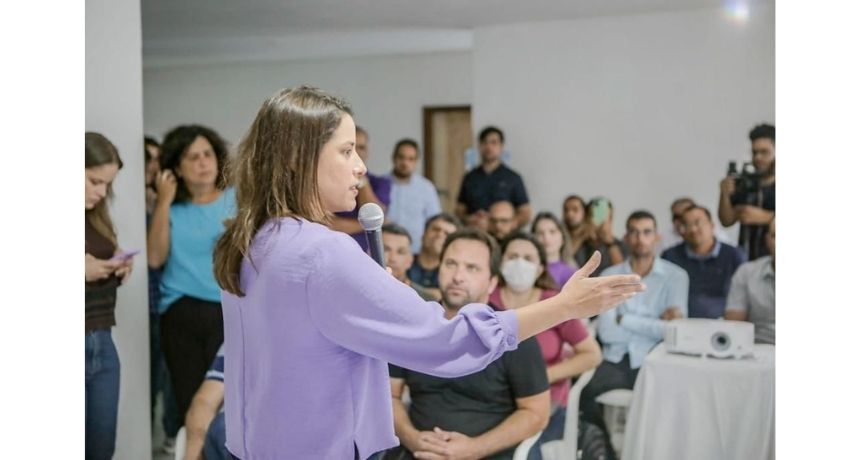 Em Garanhuns, Raquel Lyra participa de encontro com produtores de leite do Agreste