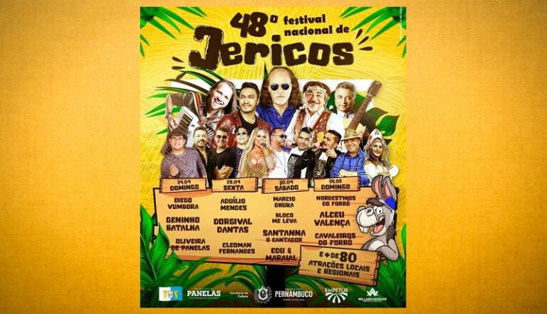 Festival de Jericos 2022