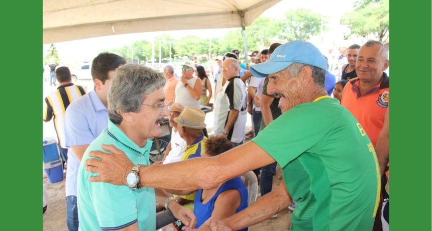 Prefeitura de Belo Jardim celebra Dia do Trabalhador com série de campeonatos esportivos em 12 localidades do município