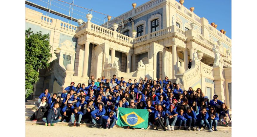 Quarenta alunos de Belo Jardim embarcam nesta quinta-feira (05/05) para intercâmbio em Portugal