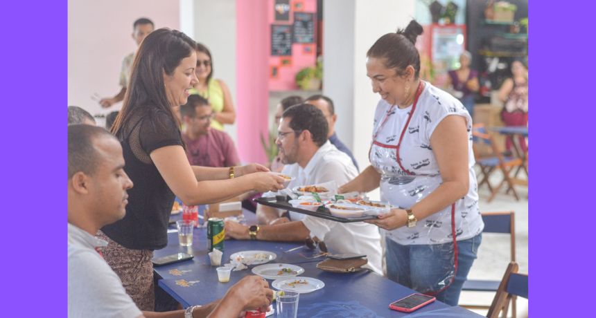 Prefeitura de Caruaru realiza visita técnica ao Mercado Casa Rosa