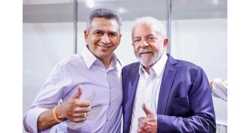 Doriel volta de encontro com Lula ainda mais otimista