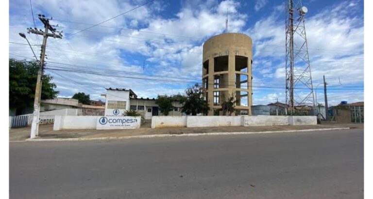 Governo do Estado acaba com o rodízio em Riacho das Almas e agora a cidade é abastecida todos os dias