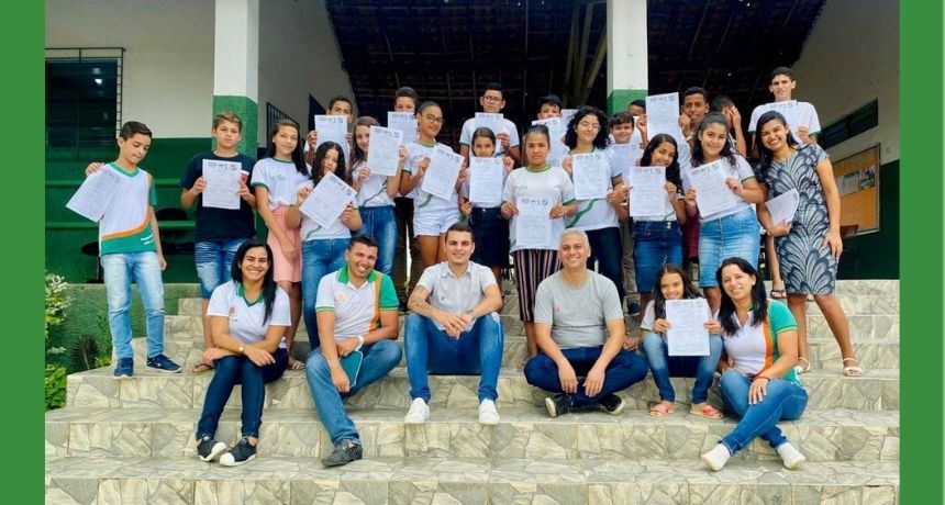 Prefeitura de Belo Jardim promove ação em escolas e 50 jovens aderem ao Núcleo de Cidadania de Adolescentes (NUCA)