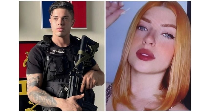 Policial mata namorada e se mata em Caruaru