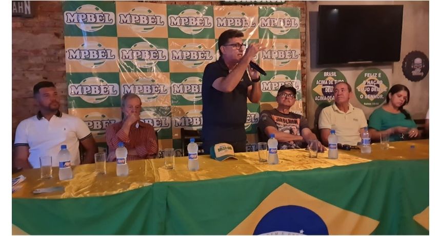 Coronel Meira se reúne com líderes em São Bento do Una