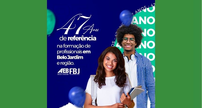 AEB/FBJ celebra 47 anos de fundação e conquistas