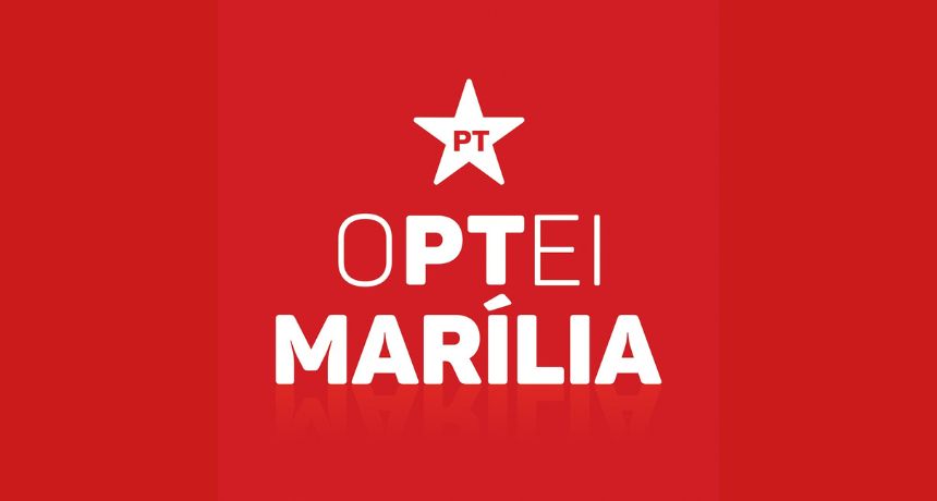Lideranças petistas lançam Manifesto "oPTei Marília" e abrem dissidência pública em apoio à pré-candidata ao Governo de Pernambuco
