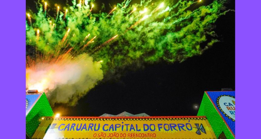 Abertura do São João do Reencontro é iniciada na tradicional Estação Ferroviária