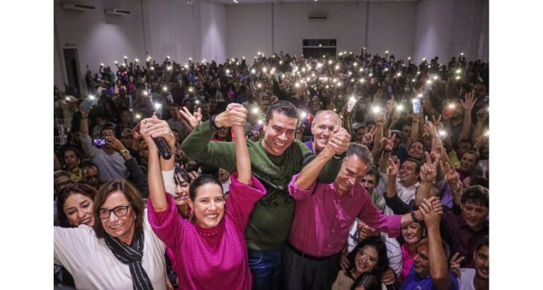 Raquel percorre agreste e também vai a Petrolina apresentar propostas para Pernambuco