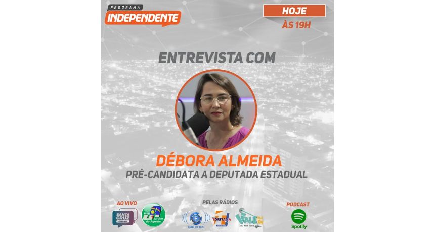 PROGRAMA INDEPENDENTE - 10/06/2022