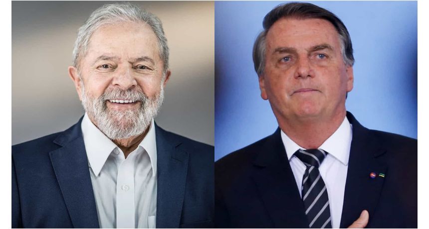 Média Estadão Dados: Lula tem 47% e Bolsonaro, 30% das intenções de voto