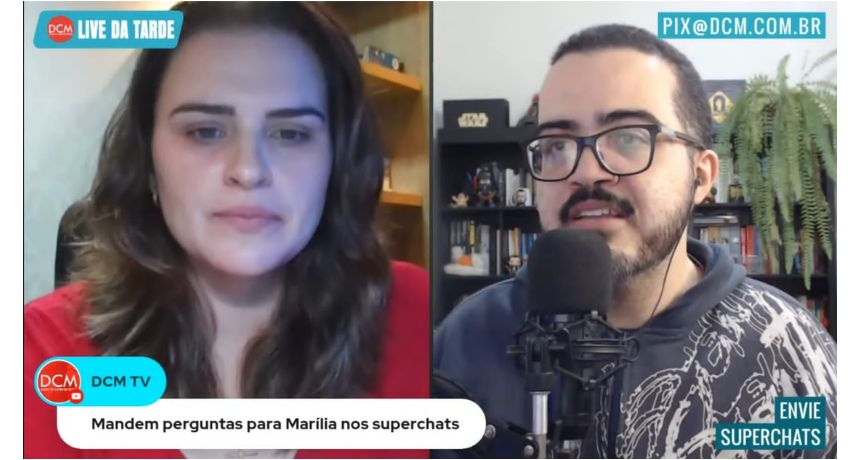 Marília Arraes reforça os pilares de sua pré-campanha em entrevista ao DCM