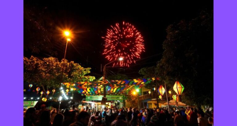 Vila do Rafael foi palco da quarta noite do São João na Roça em Caruaru