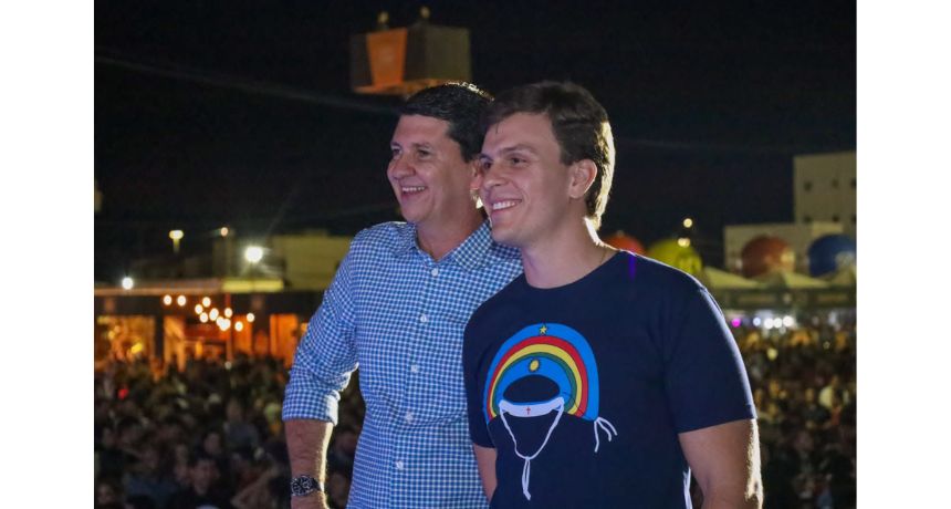 Miguel defende maior apoio do Estado às festas juninas das cidades