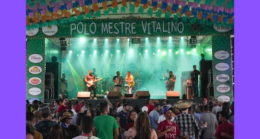 A diversidade cultural foi a grande atração do Alto do Moura neste sábado